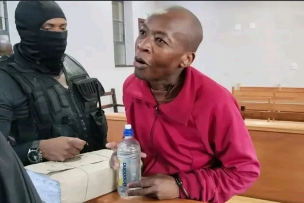 Alleged Lusikisiki Mastermind Grills Co-Accused Over 'Contradictory'