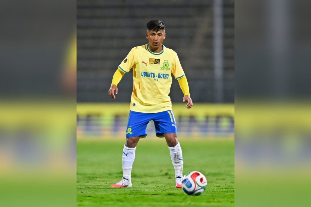 Allende admits losing the league hurt, but it reignited Sundowns