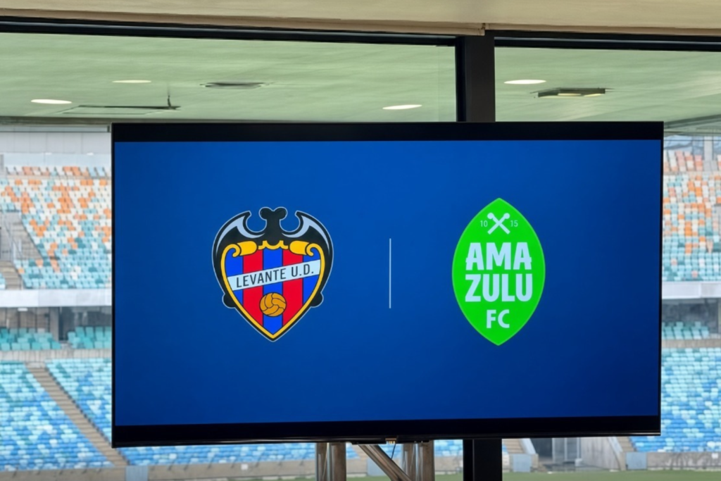 AmaZulu FC partners with Spanish La Liga side Levante UD to open European pathway for young talent