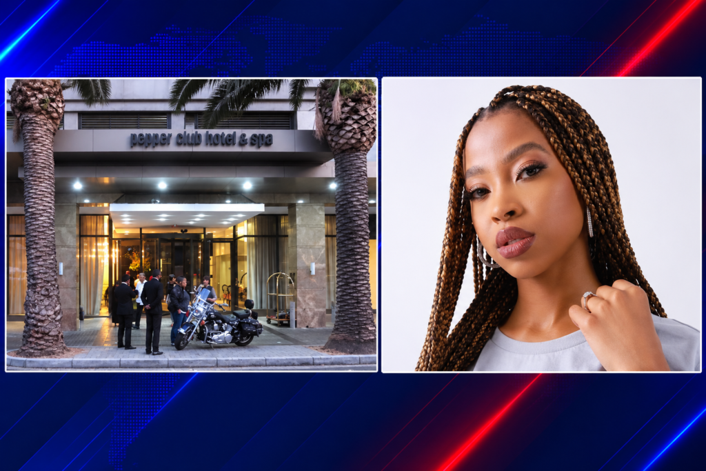 Anele Tembe Inquest Police Reveal Bloodstains Found Inside Hotel Room