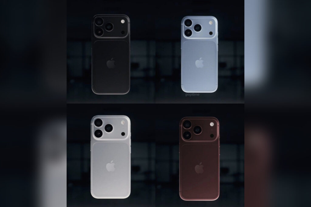 Apple Unveils iPhone 18 Pro And Pro Max As Base Model Waits