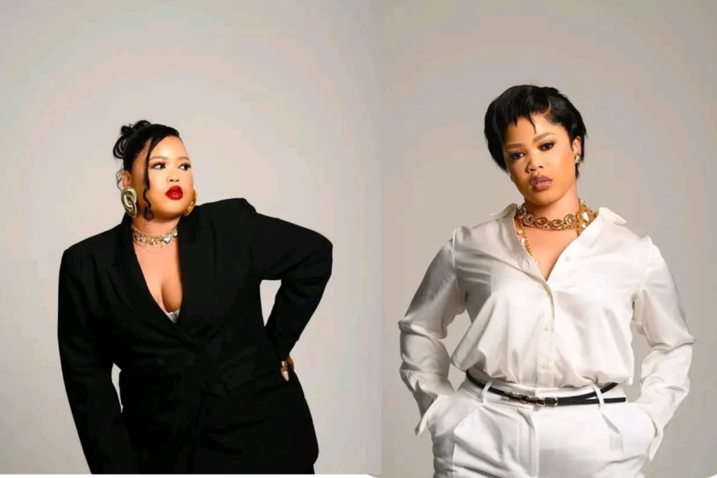 Artist Manager Thabisile Zungu Announces Departure from Slenda Entertainment To Pursue New Career Path