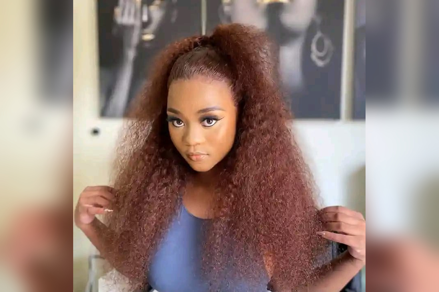 Award Winning Singer Naledi Aphiwe Launches New Platform After Shocking YouTube Wipeout