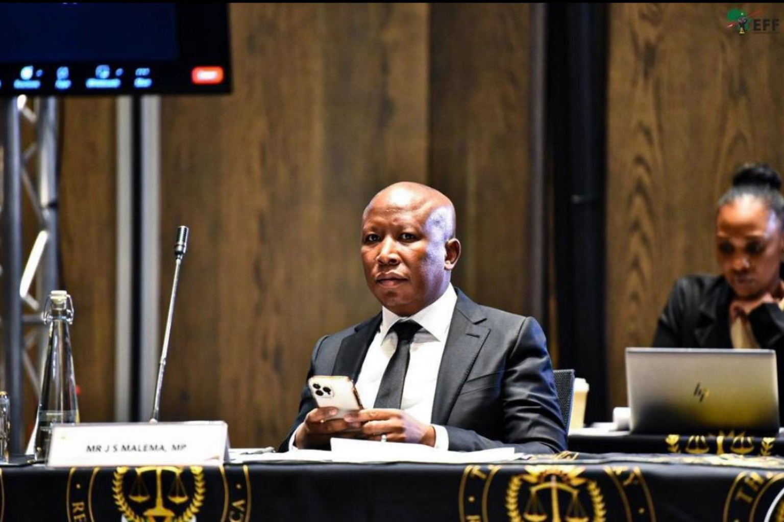 BREAKING: Malema Agrees to Apologise to Judge Matojane After Five-Year Battle