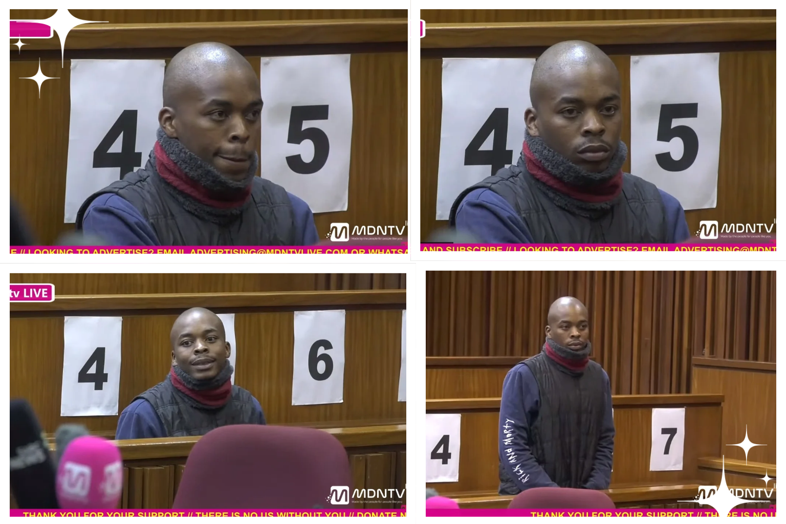 Bafana Mahungela Found Guilty in Kirsten Kluyts Murder Case
