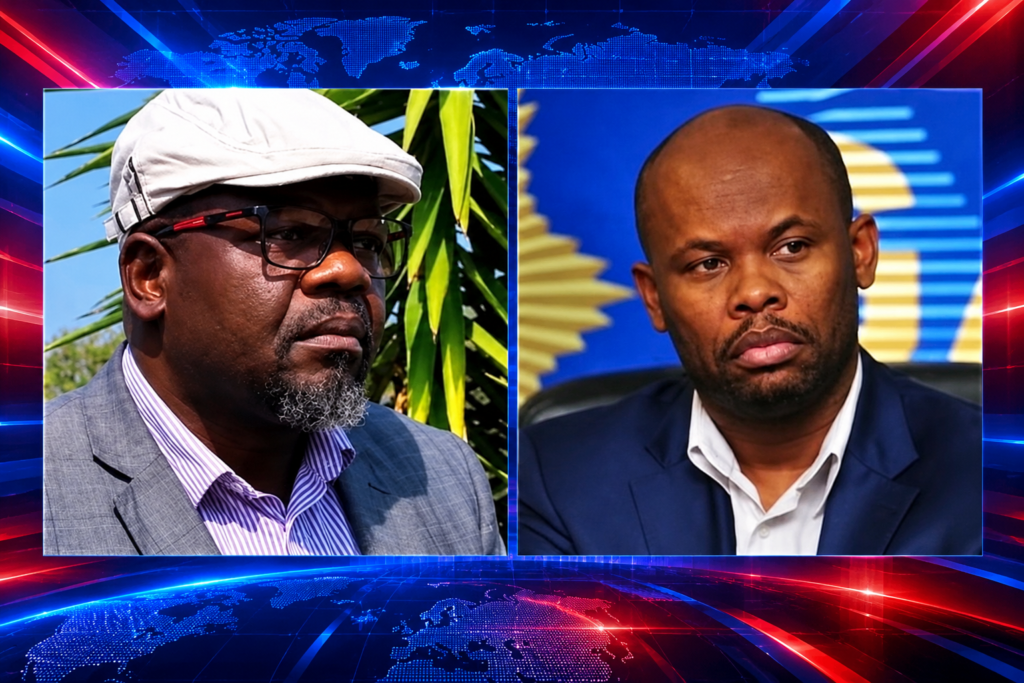 Bishop Maumela Apologises, Withdraws Remarks After Sibiya Court Appearance