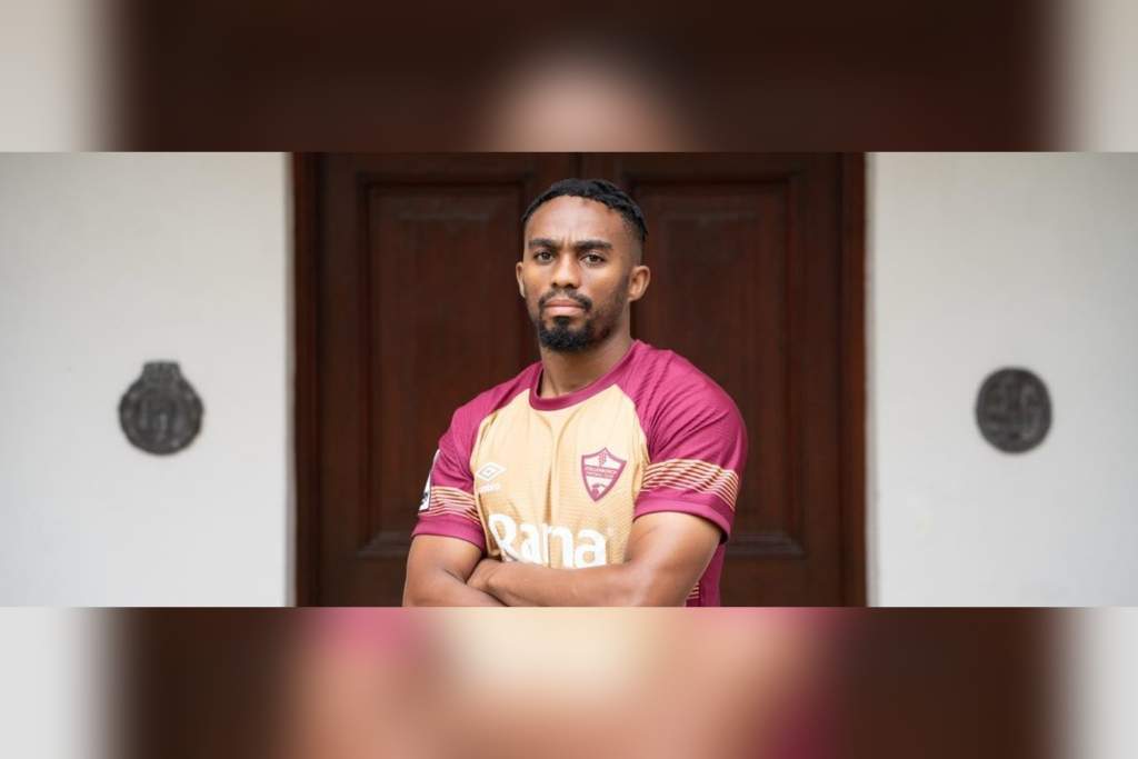 Blom makes shock return to PSL with Stellenbosch move