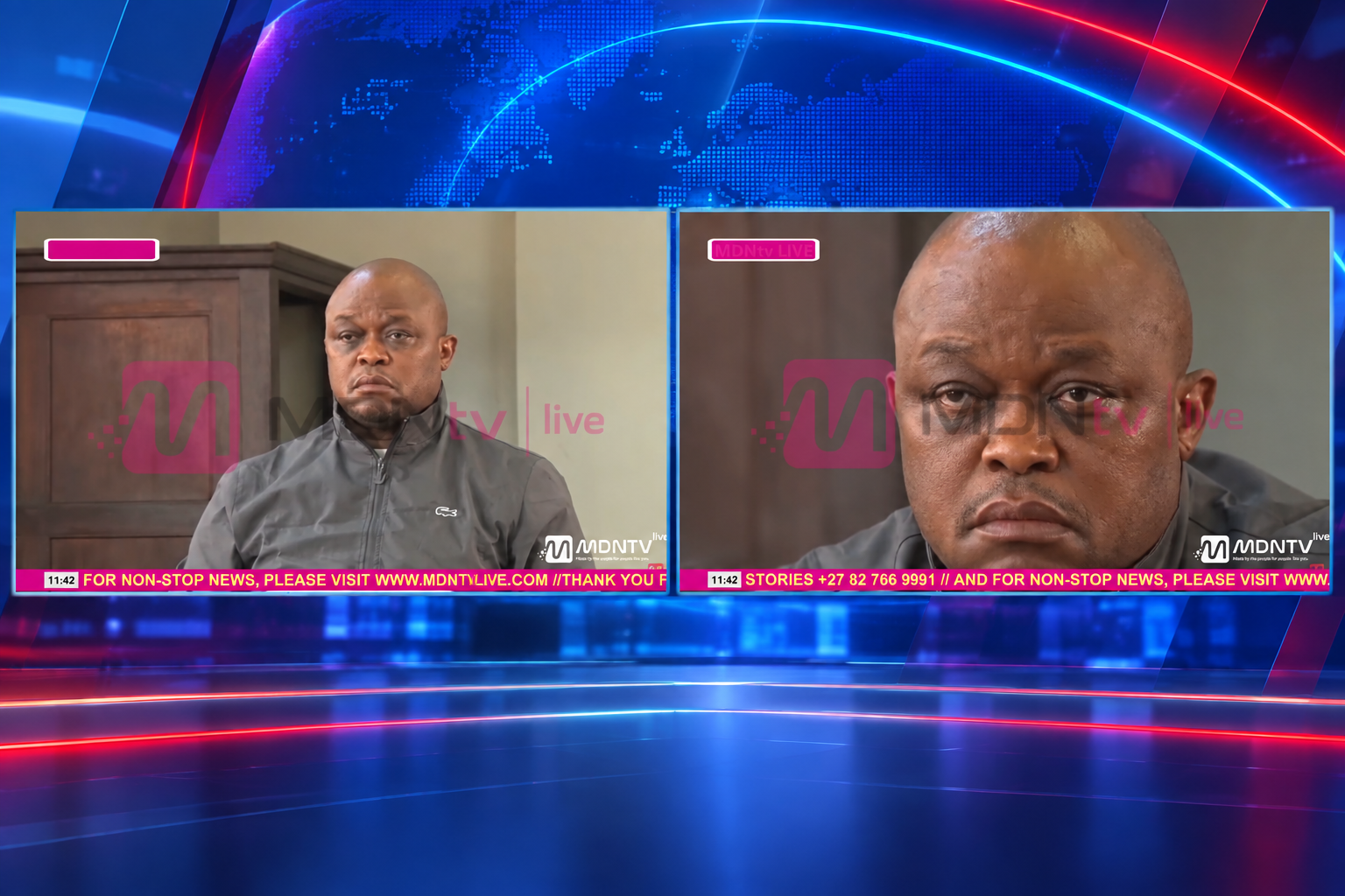 Brown Mogotsi Denied Bail Again as Court Finds No New Facts