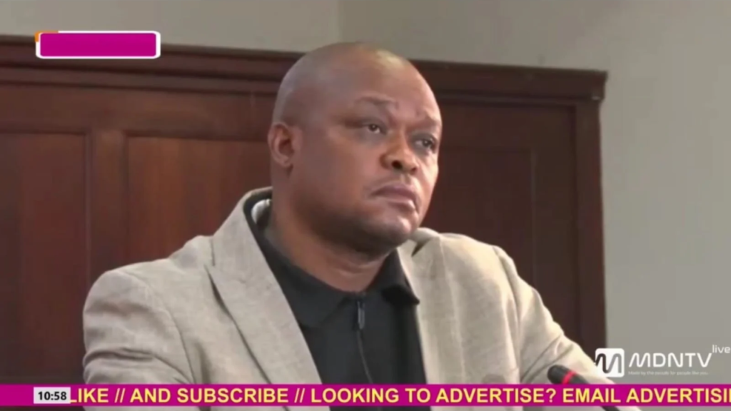 Brown Mogotsi Denied Bail For A Fourth Time