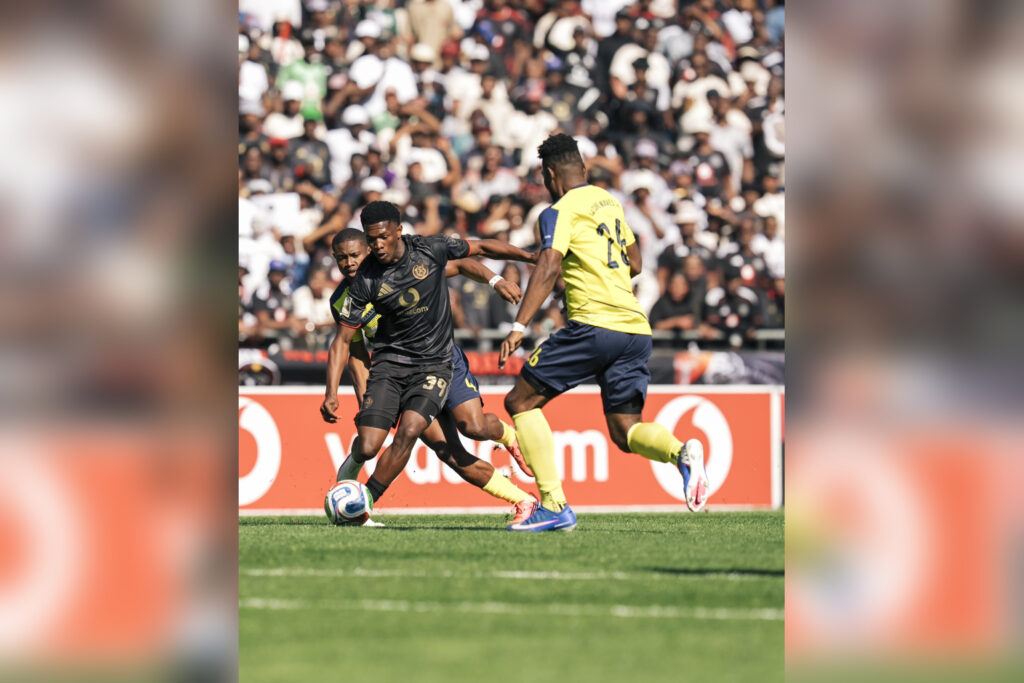 Bucs shake off early shock to progress in CAF Champions League