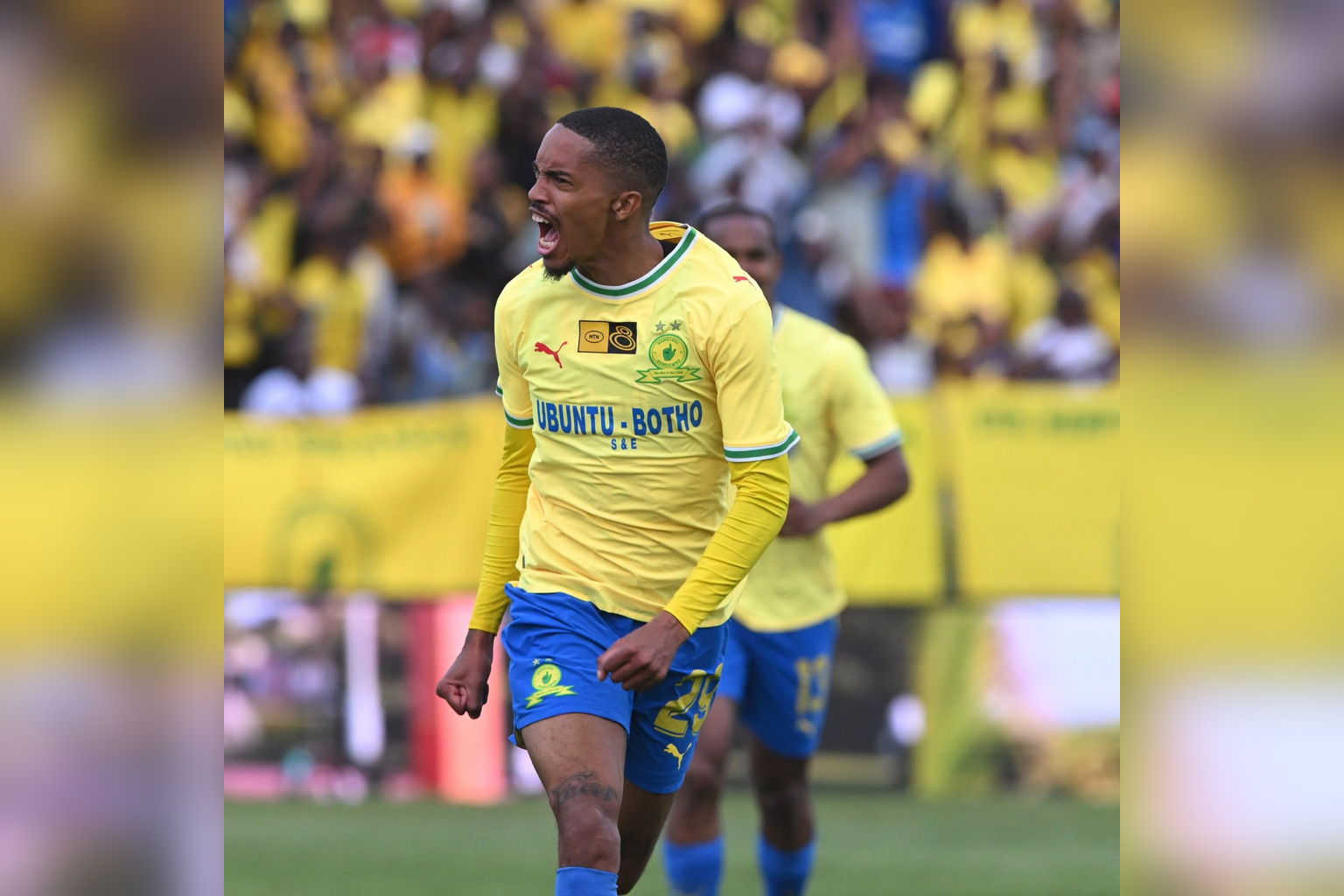 Cardoso rewards Van Wyk with Sundowns start after Arrows heroics