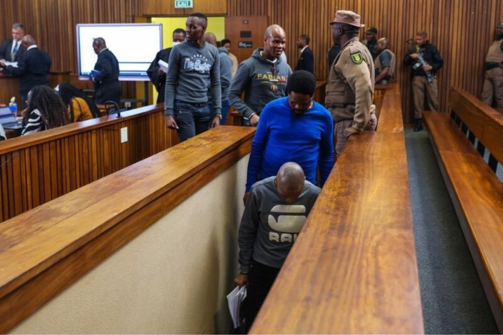 Cellphone Data Takes Centre Stage as Vodacom Expert Reveals Phones Connected to Different Towers in Senzo Meyiwa Trial