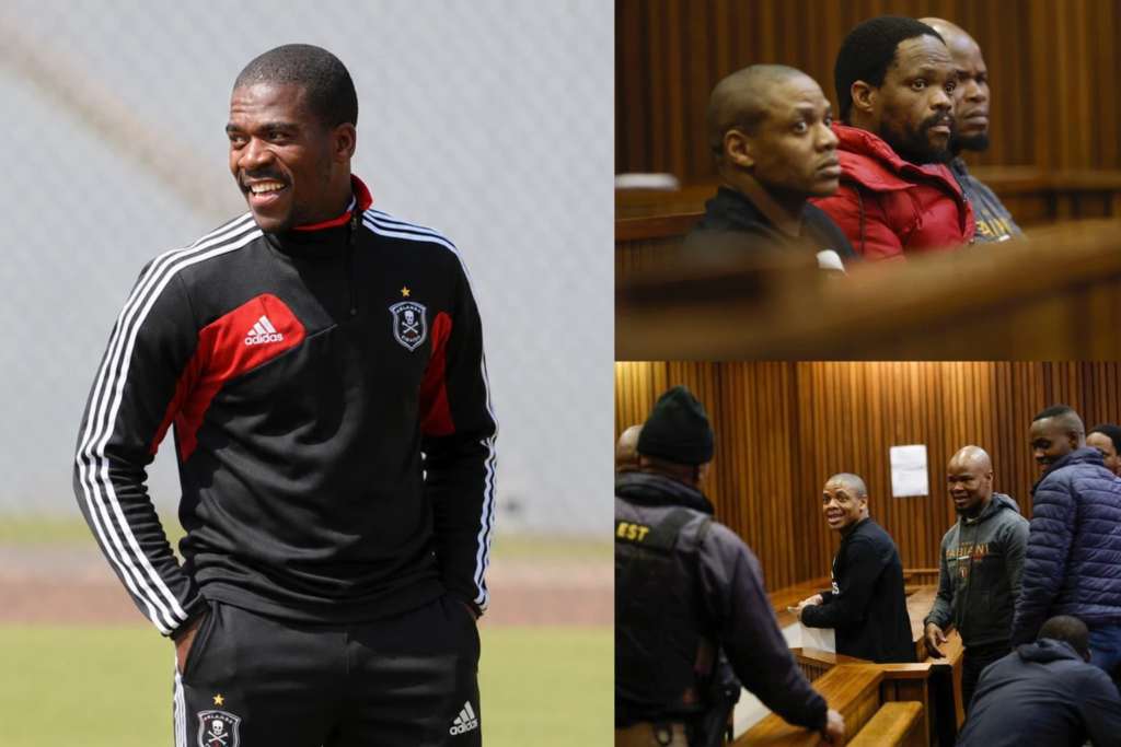 Cellphone Evidence Takes Centre Stage in Senzo Meyiwa Trial as Witness Says Two Devices