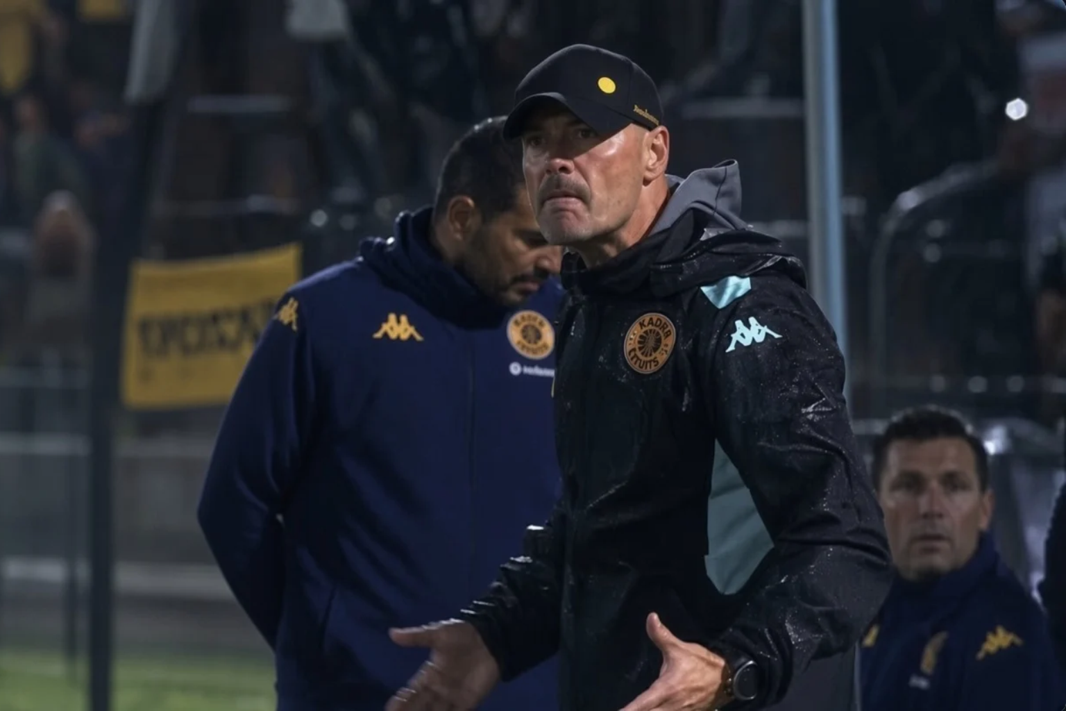 Chiefs coach gives injury update ahead of Siwelele clash