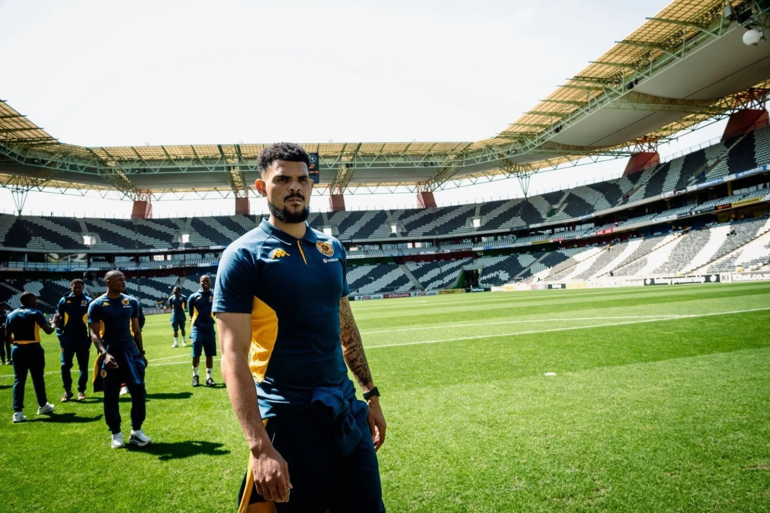 Chiefs debutant stuns former Amakhosi star — Khanye finally gives Glamour Boys praise