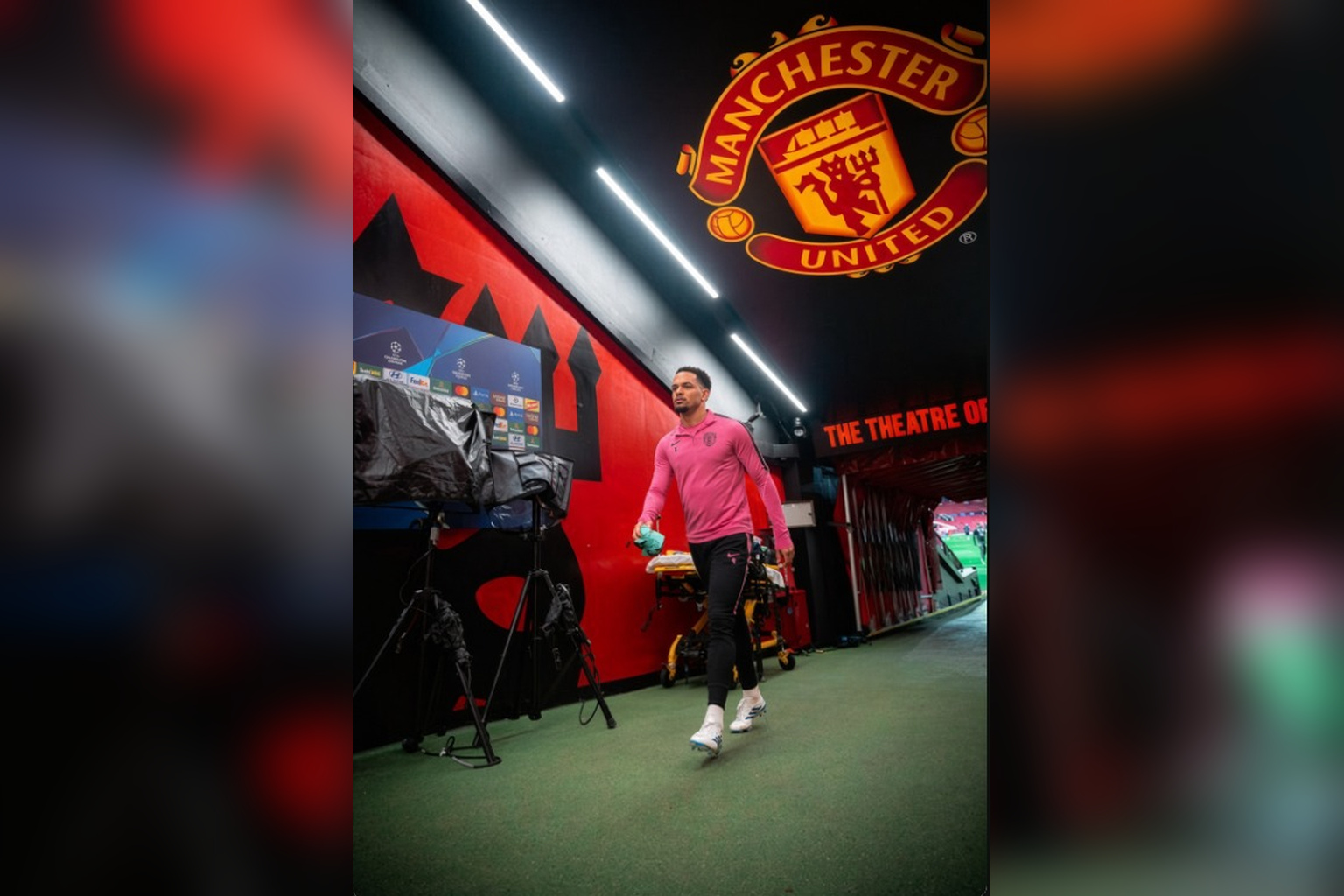 Chiefs graduate McCarthy starts against Man United