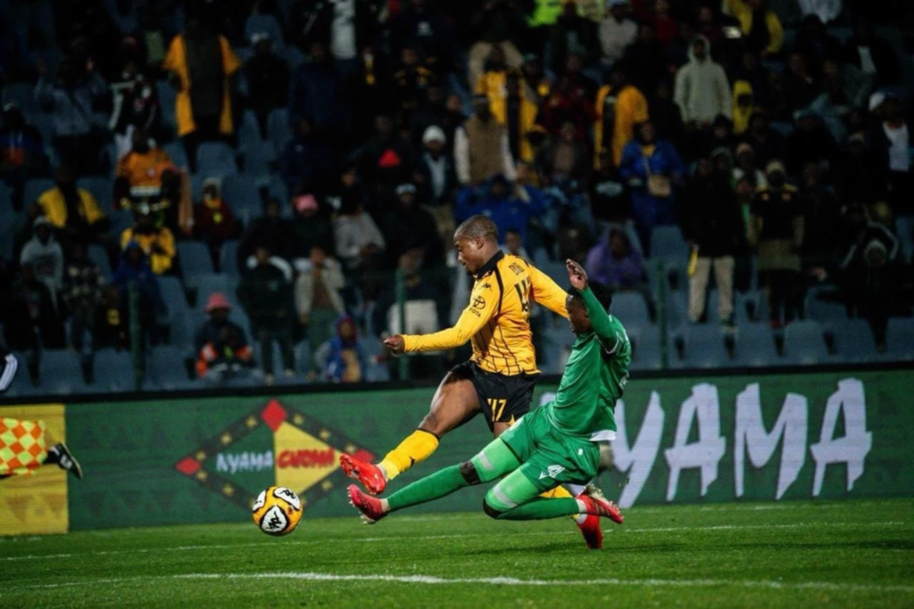 Chiefs reshuffle the defence as Duba is left out in Polokwane