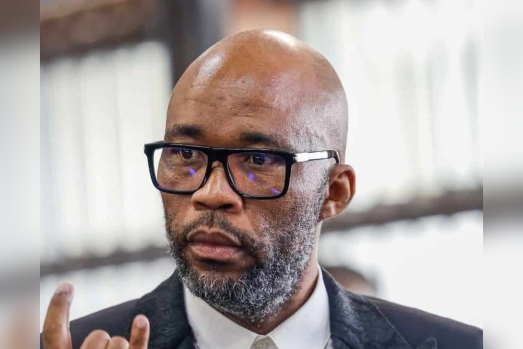 Collapsed Plea Deal Puts Cat Matlala Back With Co-Accused