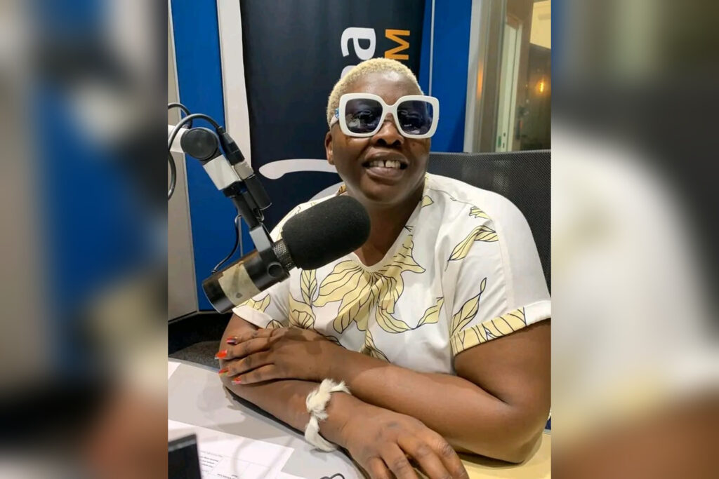 Comedian Celeste Ntuli Parts Ways with Vuma 103 FM Just Months After Joining Drive Show