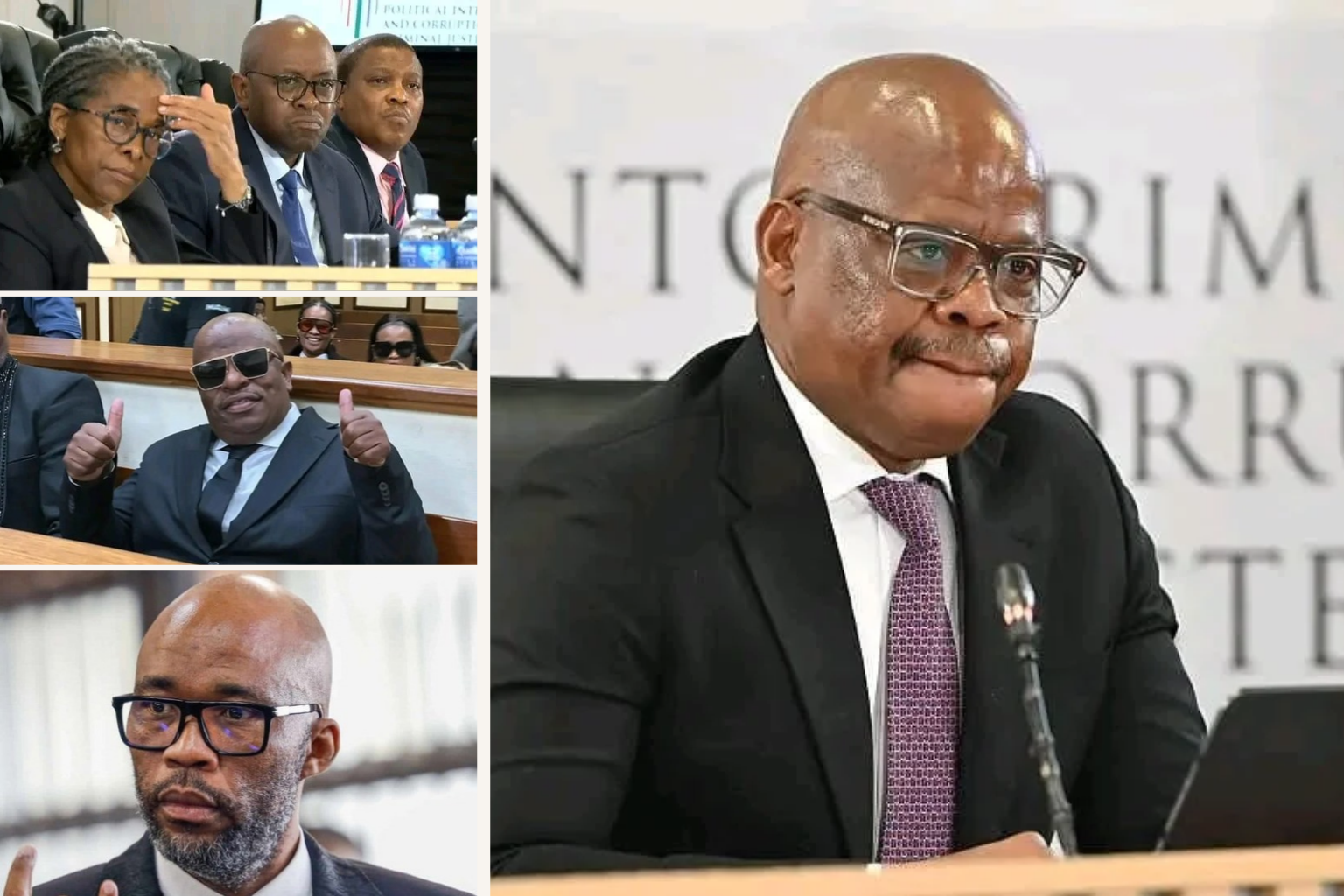 Controversial Taxi Bosses Joe 'Ferrari' Sibanyoni And Bafana 'King of The Sky' Sindane Plotted To Hijack Jailed Drug Kingpin’s Empire, Court Hears