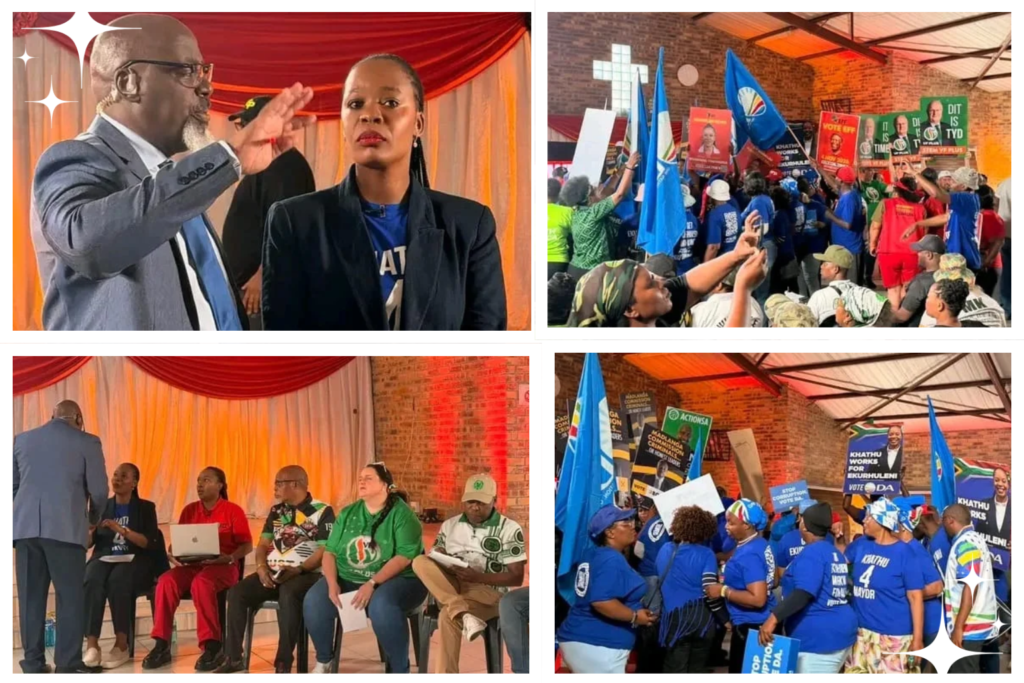 DA Slams SAPS Advice Telling Ekurhuleni Women to ‘Take Precautions’ Amid Spate of Kempton Park Murders
