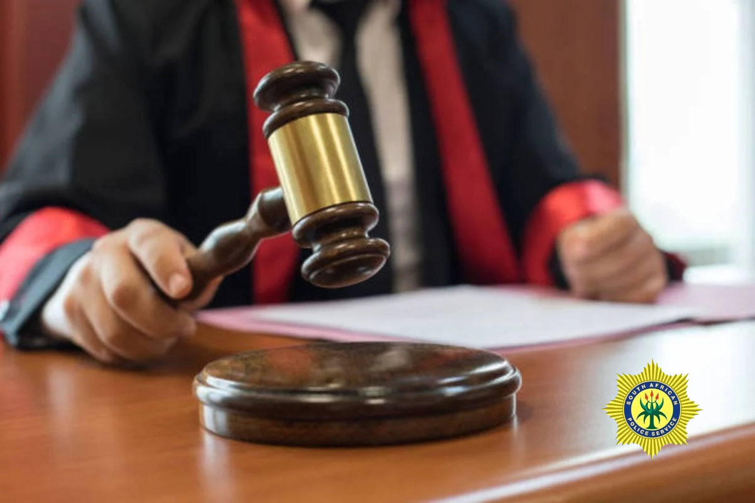 DNA LINKAGE SECURES 20-YEAR IMPRISONMENT FOR RAPE SUSPECT