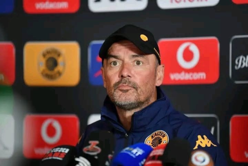 Da Cruz leaves the door cracked for a late signing at Chiefs