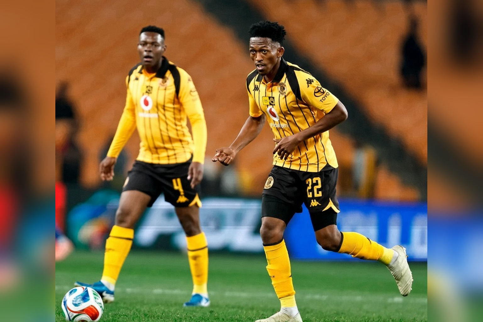 Da Cruz on why Mtasingwa has not been playing