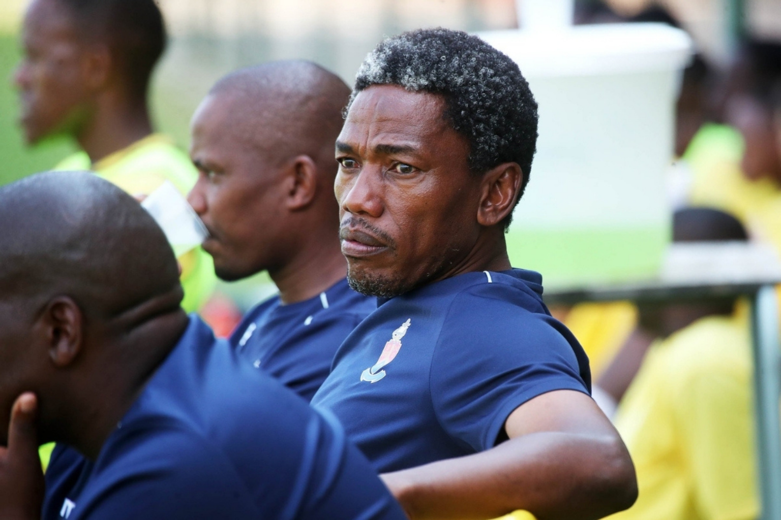 Dlangalala warns about looming goalkeeping crisis at Bafana