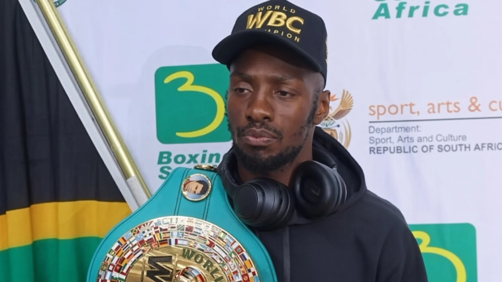 Dreams do come true’ — Malajika opens up after WBC triumph