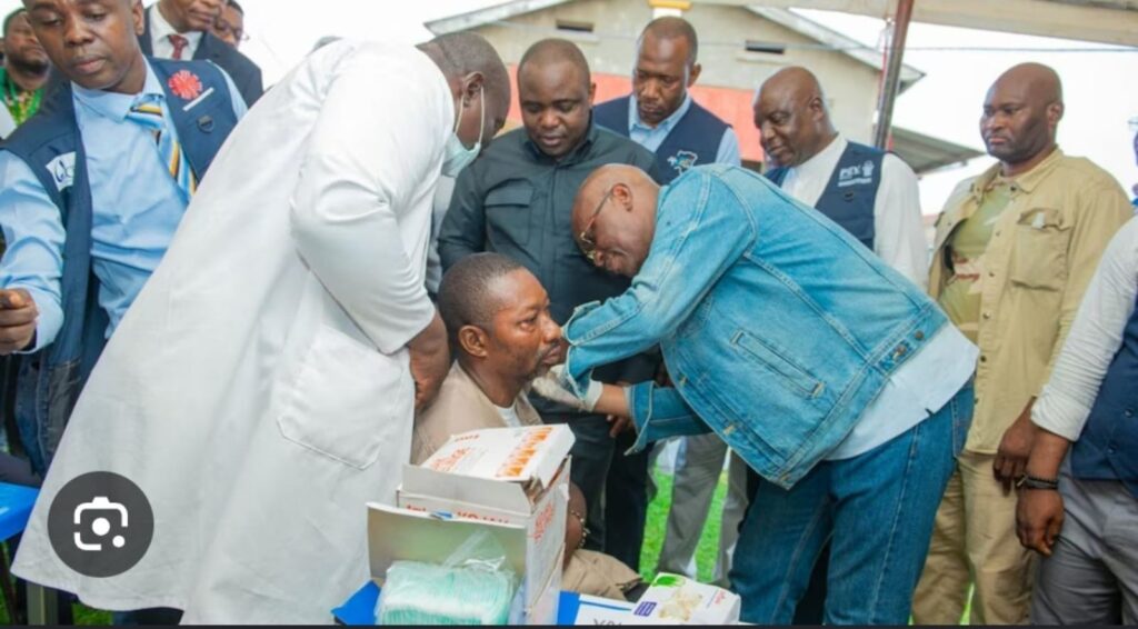 Ebola outbreak surpasses 6,000 cases in DRC