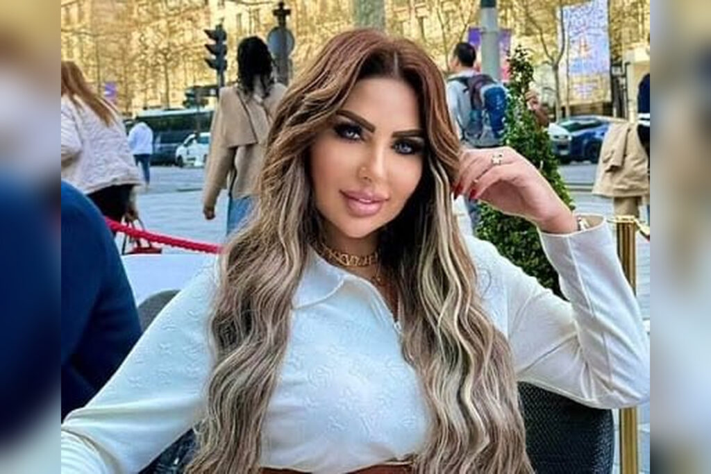 Egyptian TV presenter Sarah Khalifa sentenced to death in drug trafficking case