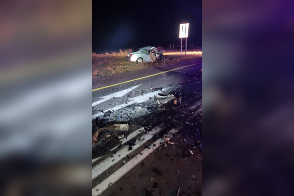 Eight killed in head-on crash on N17 near Ermelo