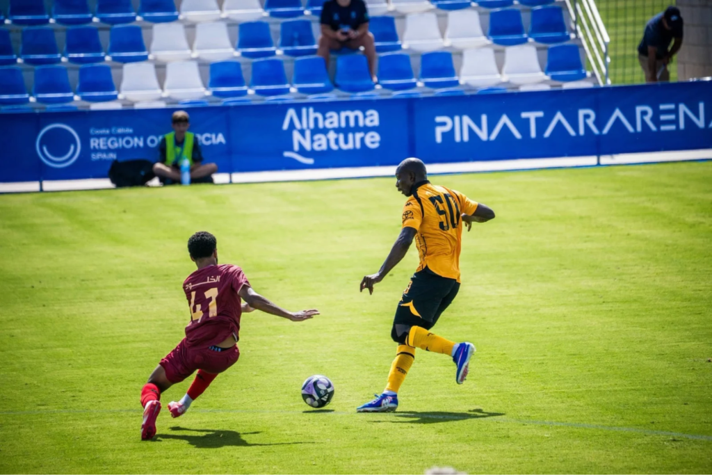 Etiosa Ighodaro Makes Bold Chiefs Promise After Injury Nightmare