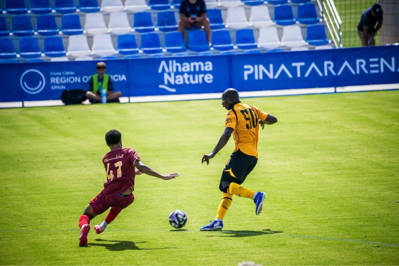 Etiosa Ighodaro Makes Bold Chiefs Promise After Injury Nightmare
