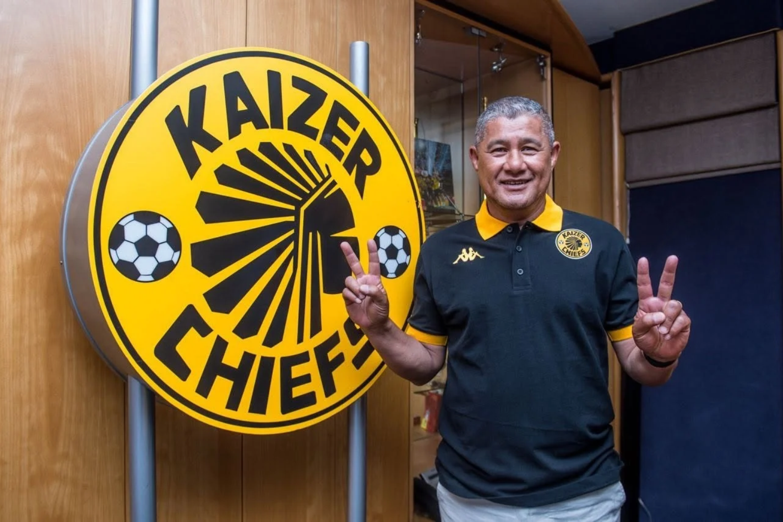 Ex-Chiefs boss: Amakhosi are not in this title race