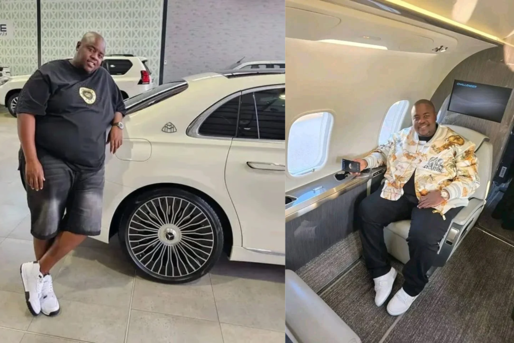 Flamboyant Tycoon Wicknell Chivayo and Wife Feared Dead in Fatal Marondera Helicopter Crash