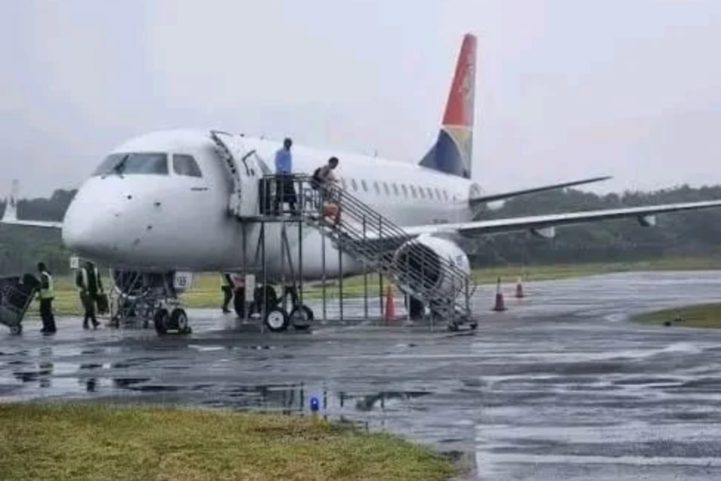 Flight Operations Suspended at Richards Bay Airport Following Safety Downgrade