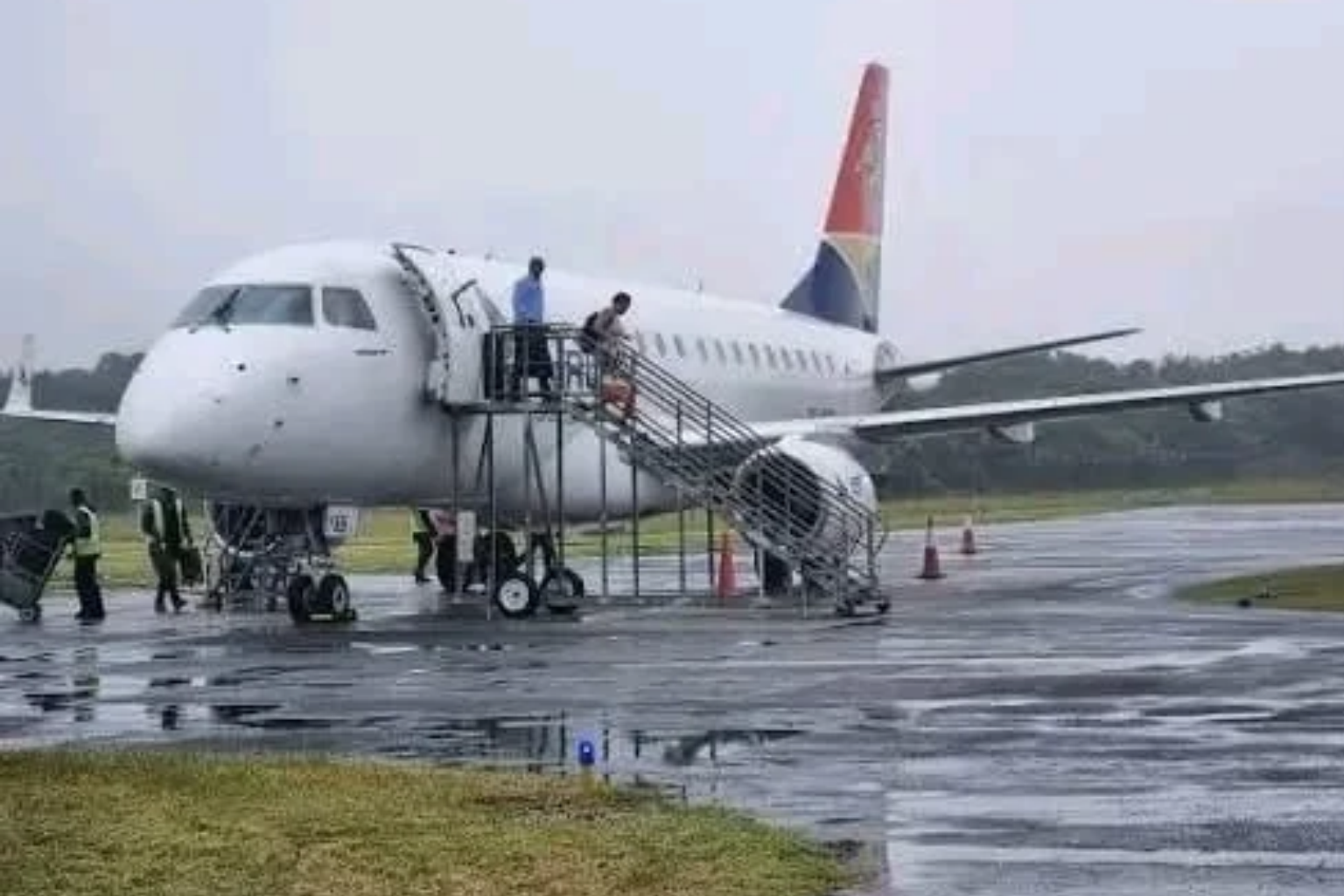 Flight Operations Suspended at Richards Bay Airport Following Safety Downgrade