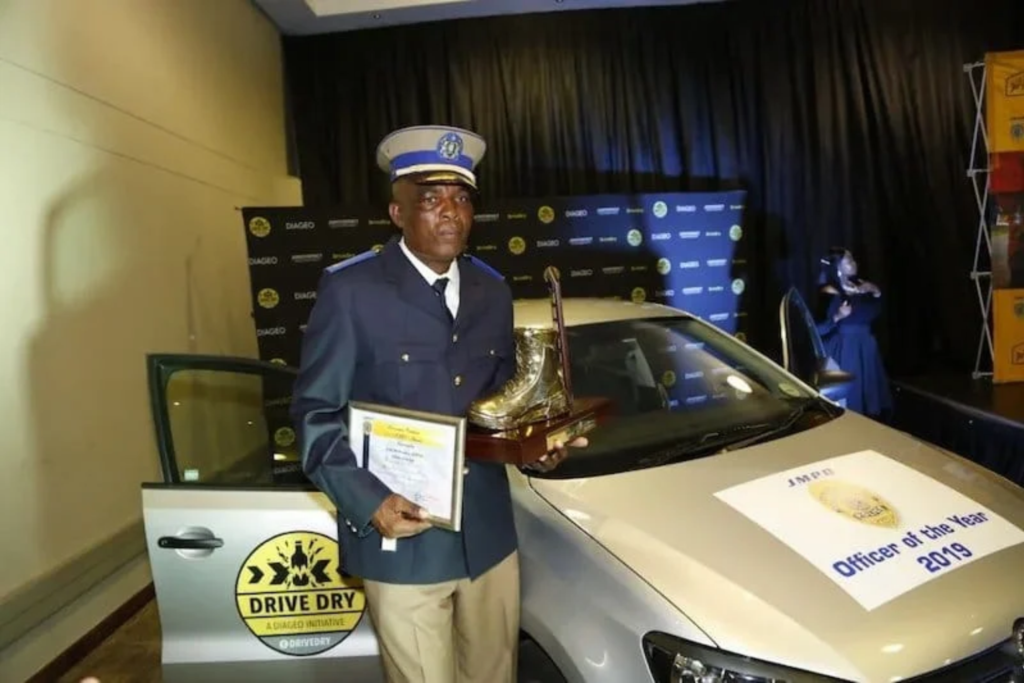 Former JMPD ‘Cop of the Year’ Accused of Shielding Criminal Syndicates