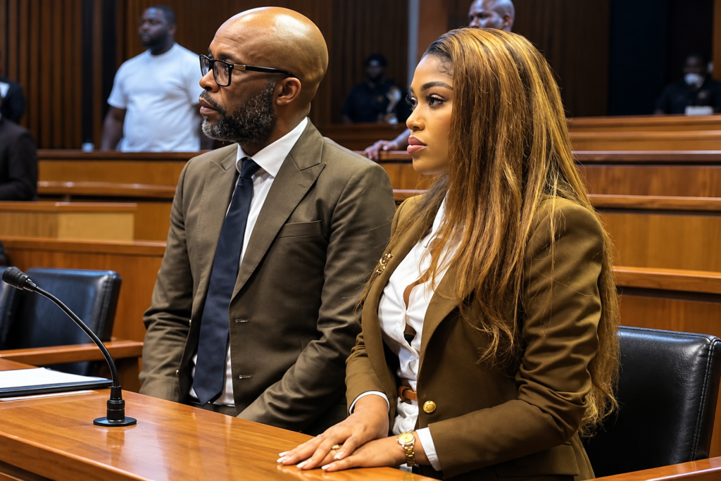 Four Arrested Over Alleged Fraudulent Waterkloof Lease To Appear In Court This Morning