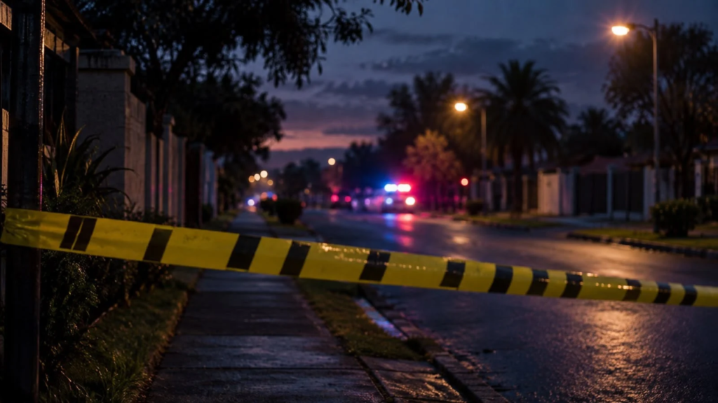 Four Women Found Dead in Kempton Park as SAPS Investigates Possible Links