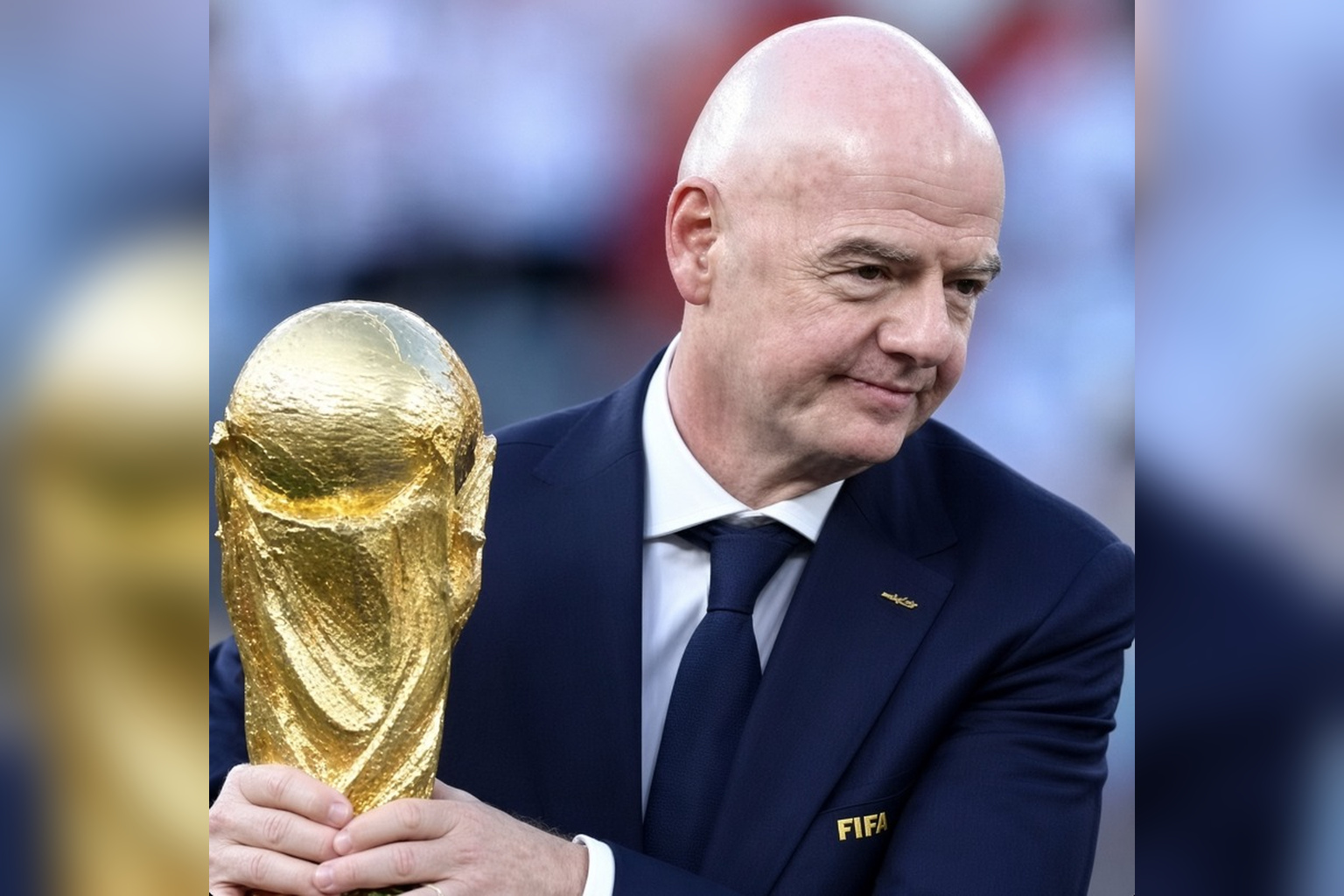 France dumps Infantino — joins European revolt against FIFA boss