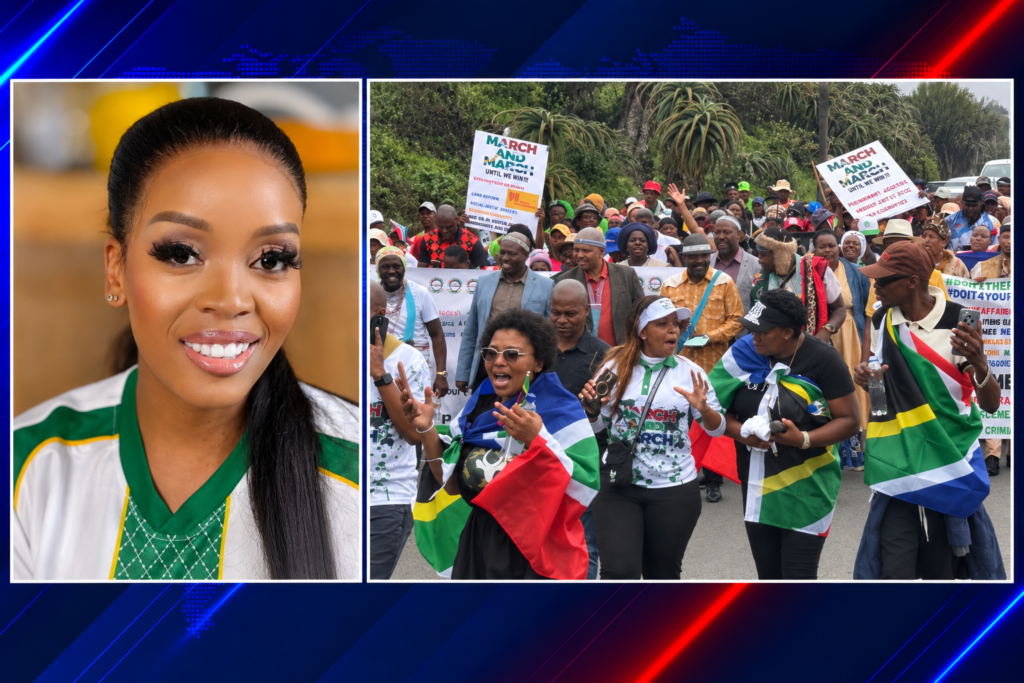 Fresh Confrontation Fears as March and March Returns to Durban Refugee Camp