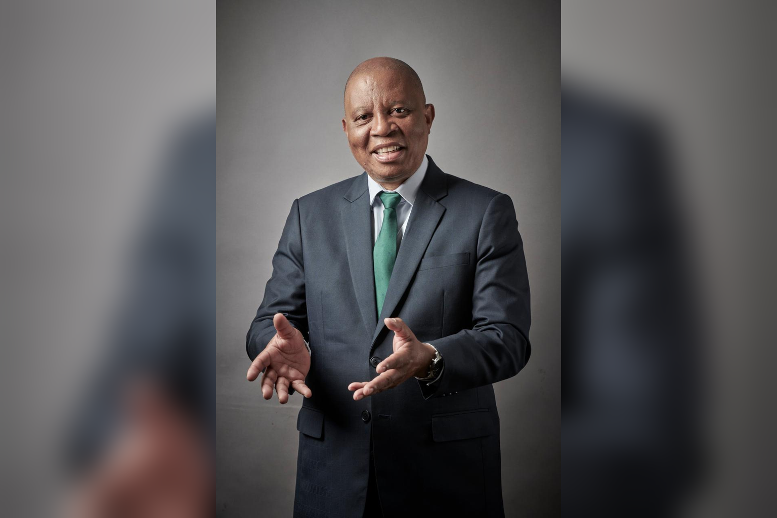 From Hair Care to City Hall Herman Mashaba Leverages Business Legacy in Johannesburg Mayoral Bid