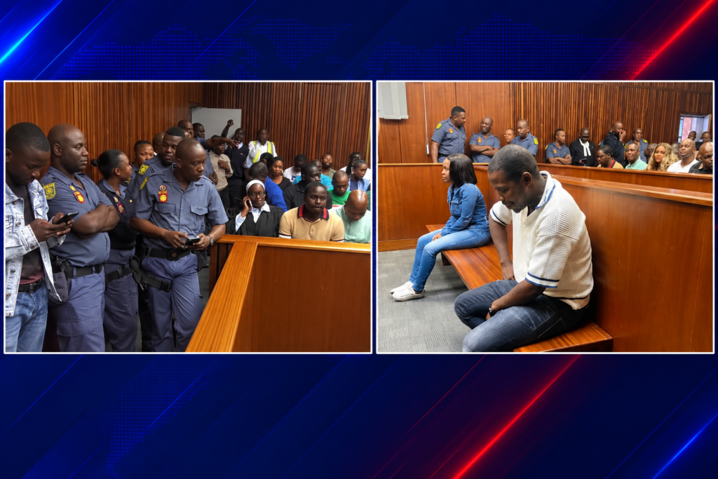 Gagash Nonyane and Wife Charlotte Tibana Denied Bail Over Alleged Deceased Estate Fraud