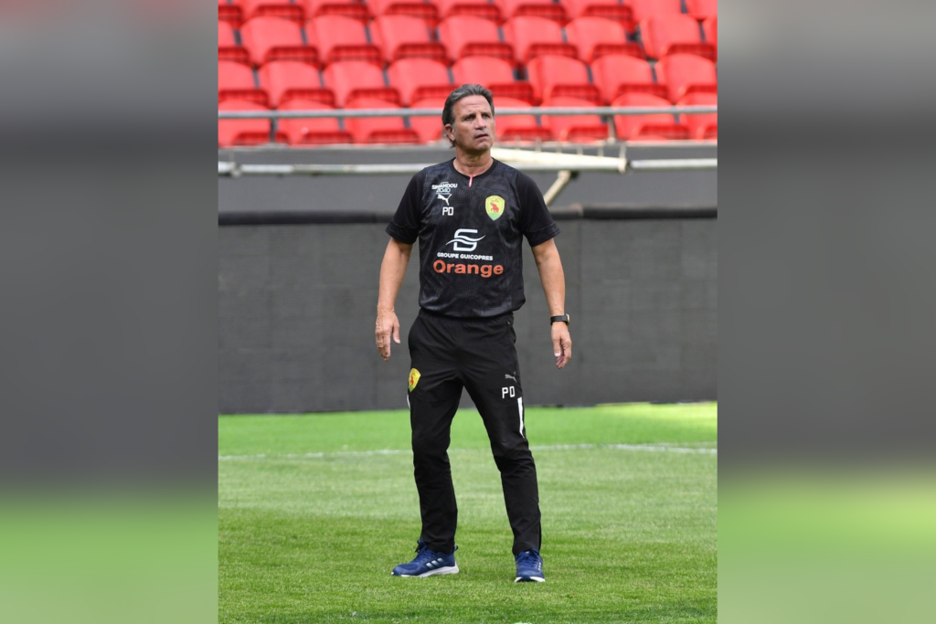 Guinea Coach No-Shows Bafana Presser, Then Mysteriously Appears at Training — Is It Mind Games