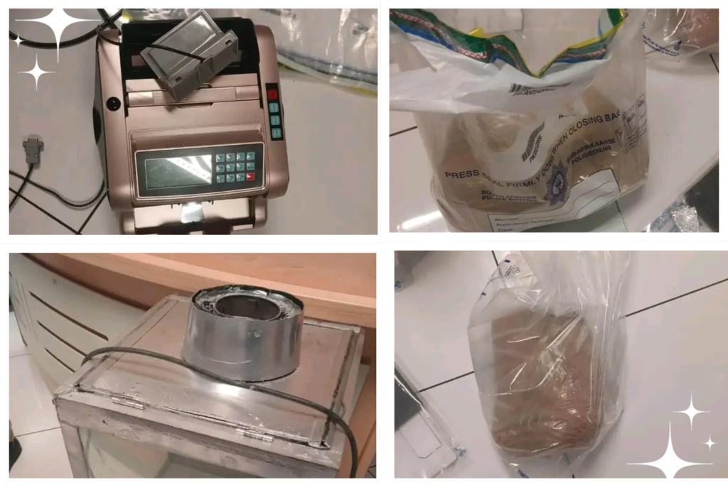 Hawks Arrest Nine Suspects and Seize R23 Million Worth of Precious Metals in Greenstone