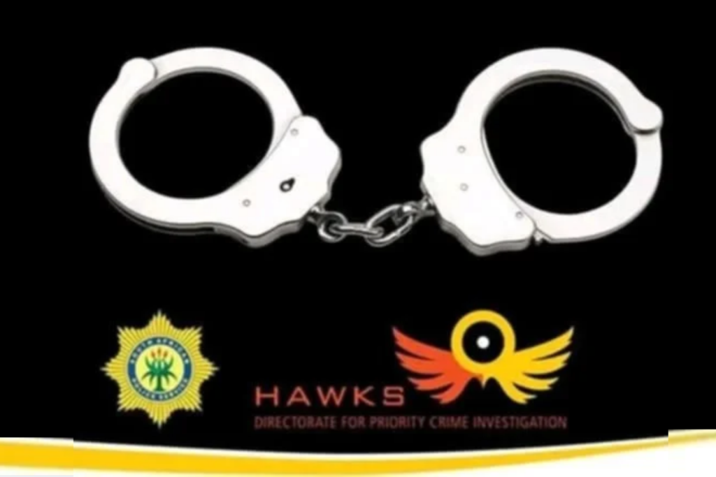 Hawks Track Down Fugitive Serving 10-Year Sentence for Over R1 Million Fraud