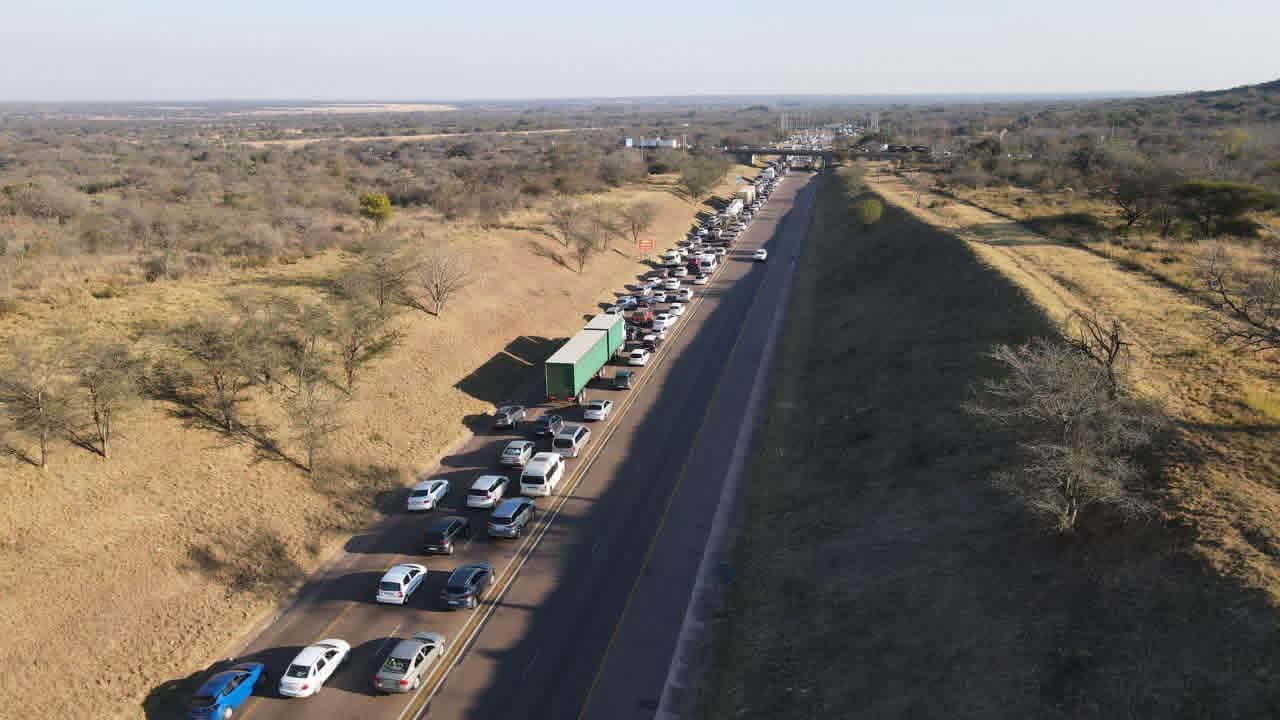 Heavy Traffic Expected as ZCC Pilgrims Depart Moria